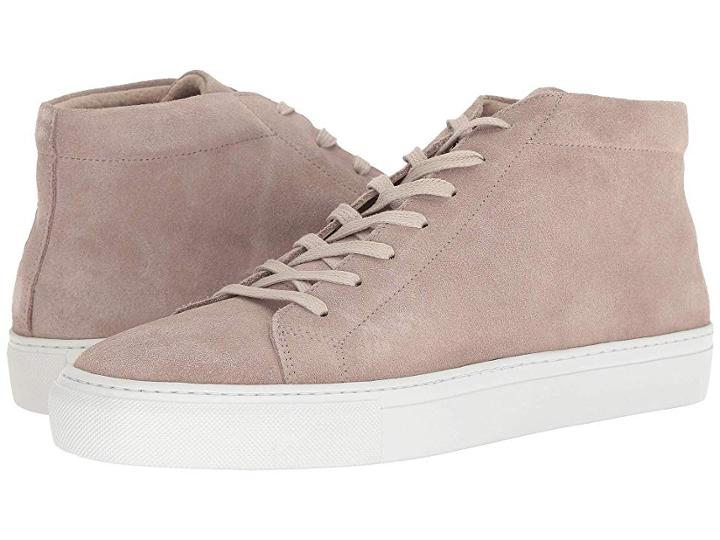 Supply Lab Deacon (sand Suede) Men's Lace Up Casual Shoes