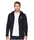 Puma Evo Core Full Zip Hoodie (puma Black 1) Men's Sweatshirt