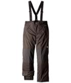 The North Face Kids Snowquest Suspender Pants (little Kids/big Kids) (graphite Grey (prior Season)) Boy's Outerwear