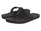 Reef Kids Grom Smoothy (infant/toddler/little Kid/big Kid) (black) Boys Shoes