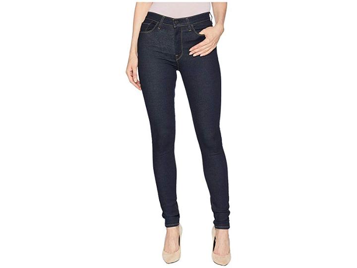 Hudson Barbara High-waist Skinny Jeans In Sunset Blvd (sunset Blvd) Women's Jeans