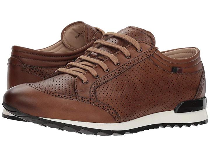 Bacco Bucci Julien (cognac) Men's Shoes
