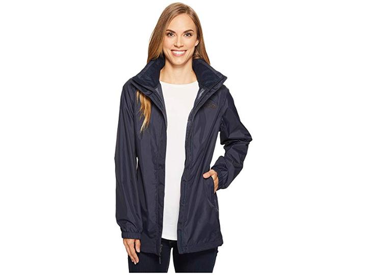 The North Face Resolve Parka (urban Navy (prior Season)) Women's Coat