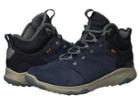 Teva Arrowood 2 Mid Wp (midnight Navy) Women's Shoes