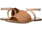 Warm Creature Slim (blush) Women's Sandals
