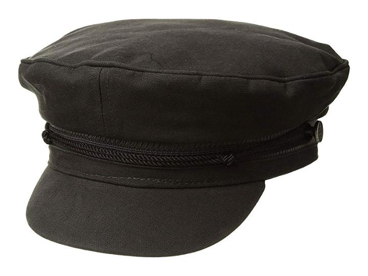 Prana Rowlen Cap (charcoal) Caps