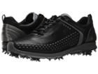 Ecco Golf Biom G 2 (black/transparent) Men's Golf Shoes