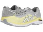 Asics Gt-2000 6 (limelight/white/mid Grey) Women's Running Shoes