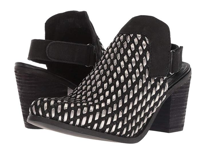 Volatile Sandara (black) High Heels