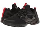 Reebok Lifestyle Fury Adapt Ac (black/primal Red) Men's Shoes