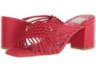 Dolce Vita Delana (red Leather) Women's Shoes
