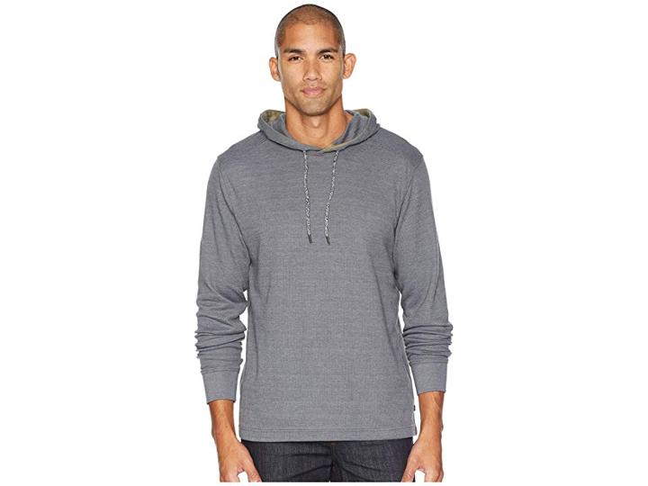 Toad&co Framer Hoodie (iron Throne) Men's Sweatshirt