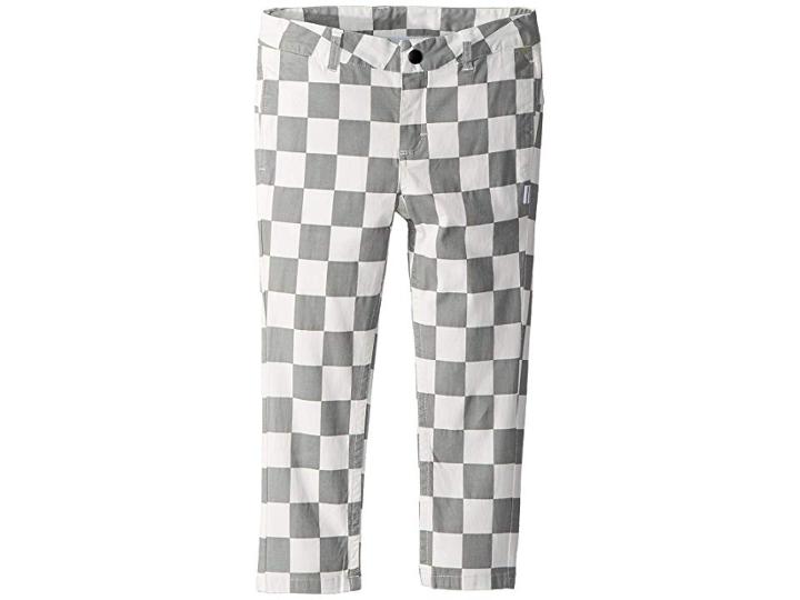 Superism Bo Pants (toddler/little Kids/big Kids) (grey) Boy's Casual Pants