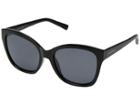 Cole Haan Ch7073 (black/black) Fashion Sunglasses