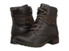 Rockport Copley Waterproof Lace-up Boot (stone Leather) Women's Boots