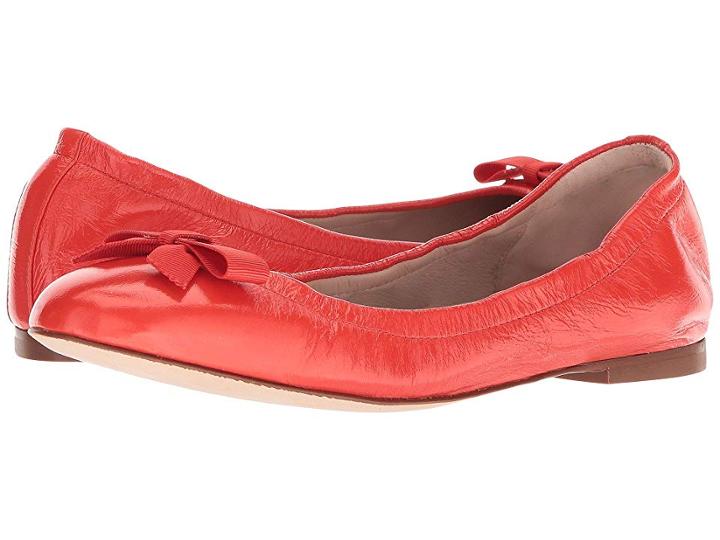 Stuart Weitzman Raven (paprika Gleaming Tripon) Women's Shoes