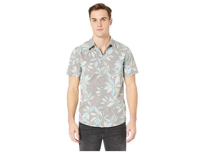 Vissla Montra (black) Men's Clothing