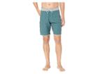 Vissla Tambora Boardshorts 20 (teal) Men's Swimwear