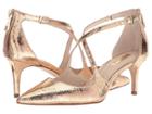 Louise Et Cie Jena (rosaceo Metallic Crackle) Women's Shoes