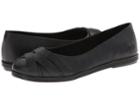 Blowfish Glo (black Tuscan Pu) Women's Flat Shoes