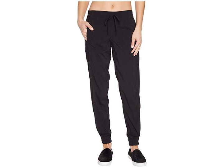 Exofficio Bugsaway(r) Sol Cool Pants (black) Women's Casual Pants