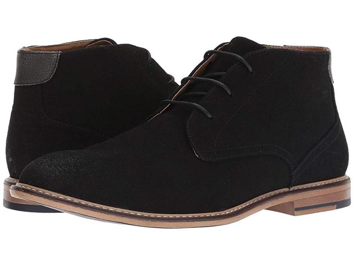 Madden By Steve Madden Grand 6 (black) Men's Shoes