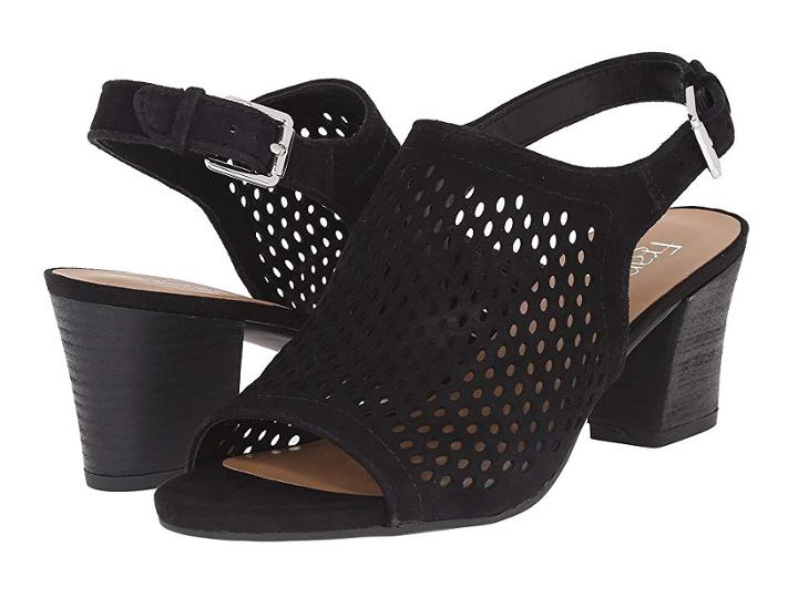 Franco Sarto Monaco 2 (black) High Heels