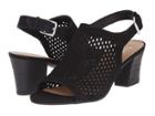 Franco Sarto Monaco 2 (black) High Heels