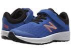 New Balance Kids Kvkayv1y (little Kid/big Kid) (pacific/black) Boys Shoes