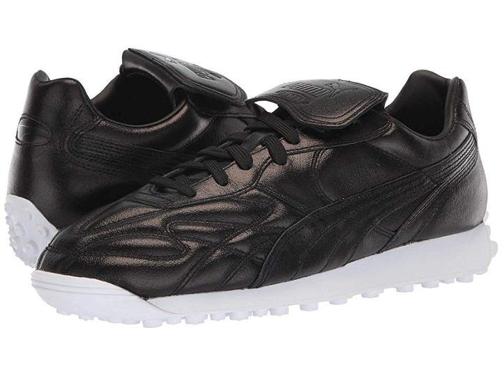 Puma King Avanti Trophy (puma Black) Men's Shoes