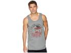 Rip Curl Tropics Mock Twist Tank Top (platinum) Men's Clothing