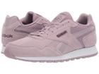 Reebok Reebok Cl Harman Run Lt (lilac Fog/urban Violet/white/wow) Women's Shoes