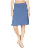 Fig Clothing Lim Skirt (delta) Women's Skirt