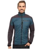 Adidas Outdoor Terrex Skyclimb Insulation Jacket 2 (utility Black) Men's Coat