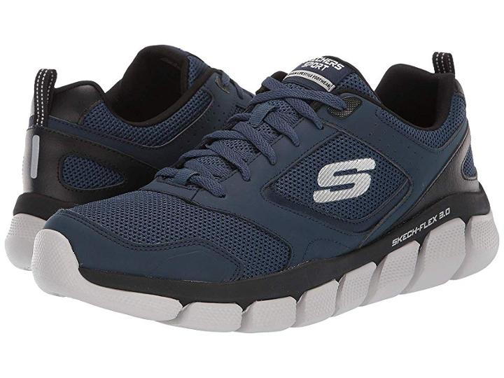 Skechers Skech Flex 3.0 Whiteshore (navy/black) Men's Shoes
