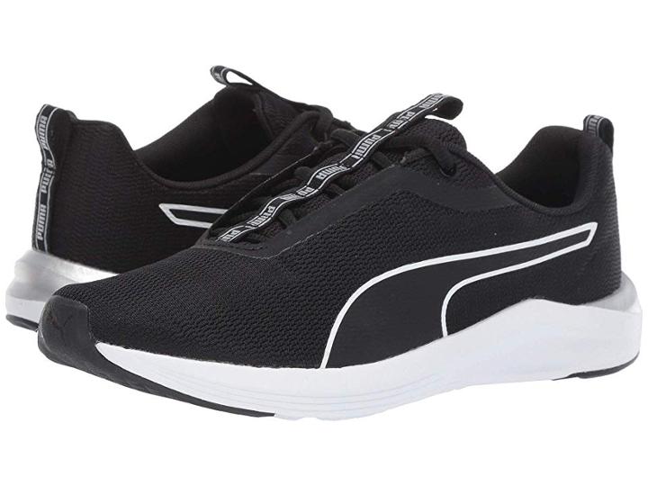 Puma Prowl 2 (puma Black/puma White) Women's Shoes