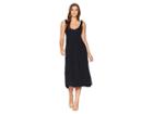 Rachel Pally Linen Katy Dress (black) Women's Dress