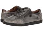 Soft Style Fairfax (dark Pewter) Women's Lace Up Casual Shoes