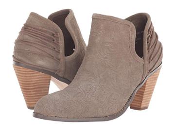Yellow Box Lovelee (rich Taupe) Women's Shoes