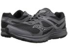 Saucony Grid Cohesion Tr 11 (charcoal/black 2) Men's Shoes