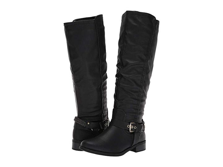Xoxo Madyson (black) Women's Shoes