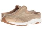 Easy Spirit Traveltime 335 (light Gold/light Gold) Women's Shoes