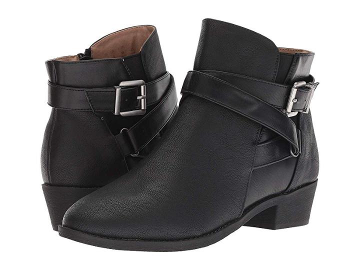 Lifestride Jasmina (black) Women's Shoes