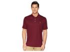 Polo Ralph Lauren Classic Fit Soft Touch Polo (classic Wine) Men's Clothing