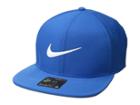 Nike Aerobill Pro Cap Perf (blue Nebula/anthracite/white) Caps