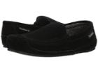 Bearpaw Peeta (black Tweed) Men's Shoes
