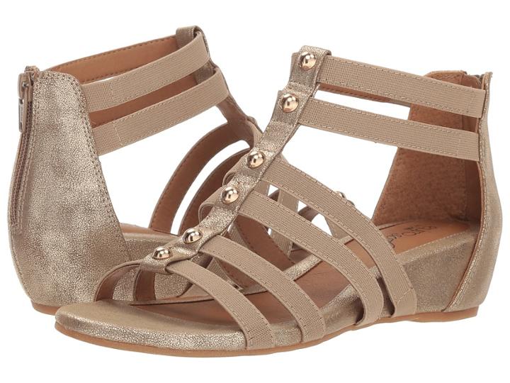 Eurosoft Rayelle (gold) Women's Shoes