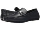 Calvin Klein Maddix (dark Navy Nappa Calf) Men's Shoes