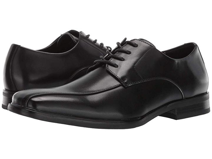 Kenneth Cole Unlisted City Lace-up B (black) Men's Shoes