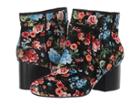 Aerosoles Compatible (black Floral) Women's Boots